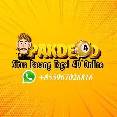 PAKDE4D - Petualangan Seru di Dunia Fantasi