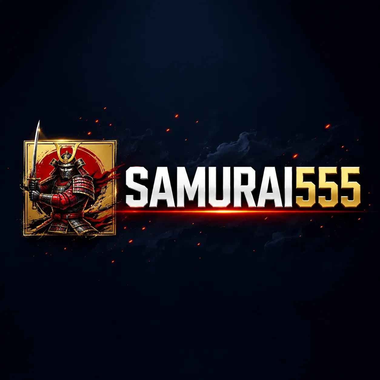 SAMURAI555 - Pertempuran Heroik di Dunia TPS