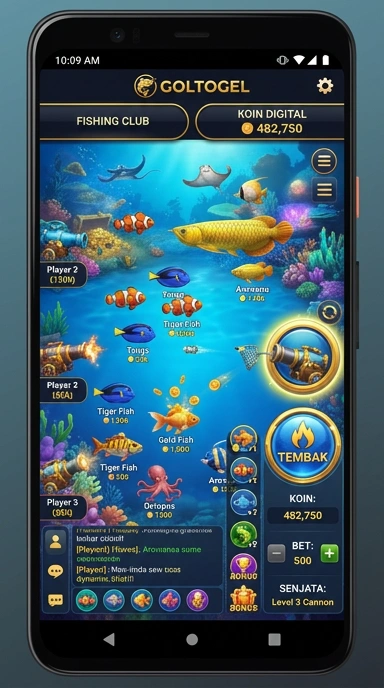 Goltogel memberikan informasi lengkap tentang setiap aplikasi.